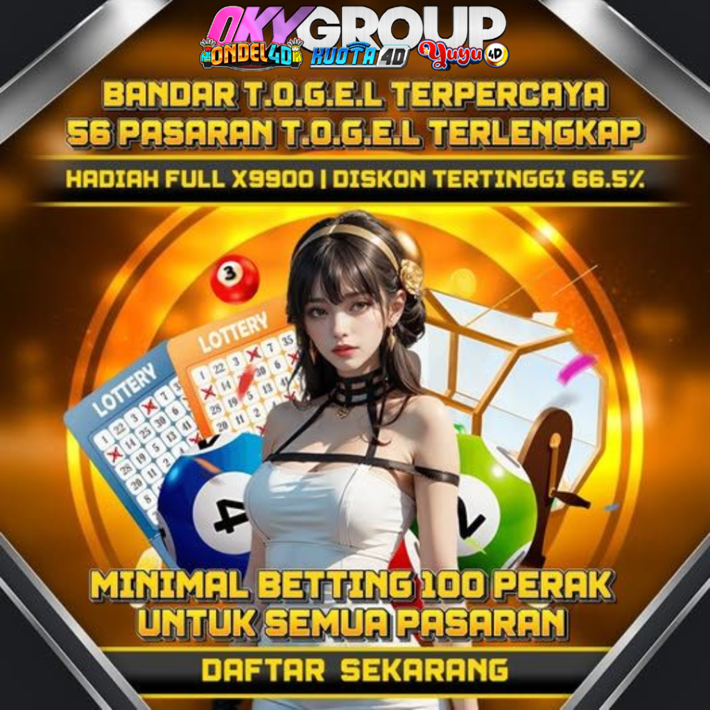 Situs Togel Gacor: Panduan Lengkap dan Tips Memilih Situs Terpercaya