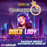 Disco Lady Slot