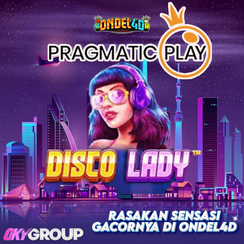 Disco Lady Slot