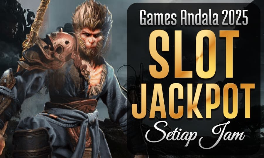 CQ9 Provider Gacor di Black Wukong Games Andala 2025 Merupakan Slot Jackpot Setiap Hari