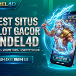 SITUS JUDI ONLINE SLOT ONDEL4D — Slot Lengkap dengan Sistem Modern
