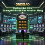 Strategi Bermain Slot Online di ONDEL4D Agar Lebih Konsisten Menang dan Tidak Boncos